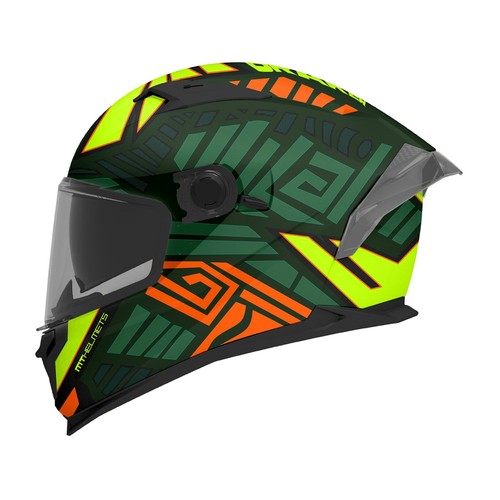 Braker full face - full,