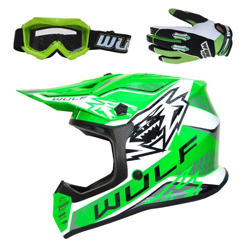Wulfsport air kids - wulfsport, motocross