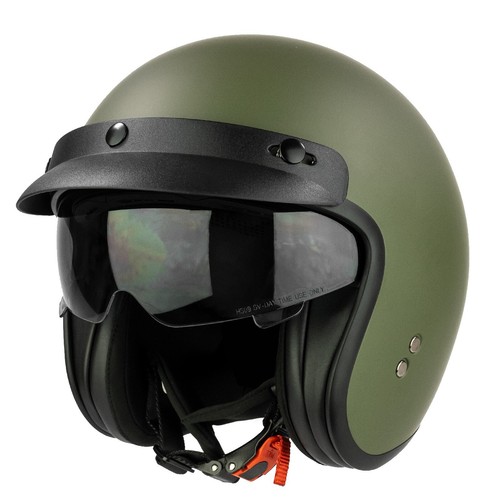 Mida open face - open,