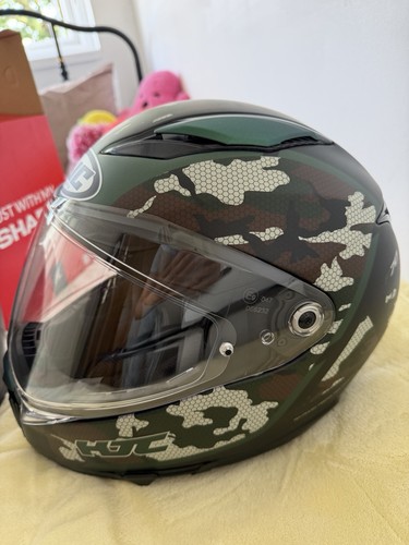 Hjc f70 motorcycle motorbike - motorcycle,