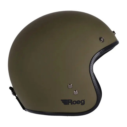 Roeg jett open face moto - open,