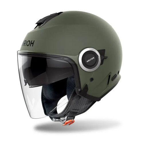 Airoh helyos open face - helyos, moto