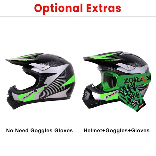 Zorax kids motocross motorbike - motocross,