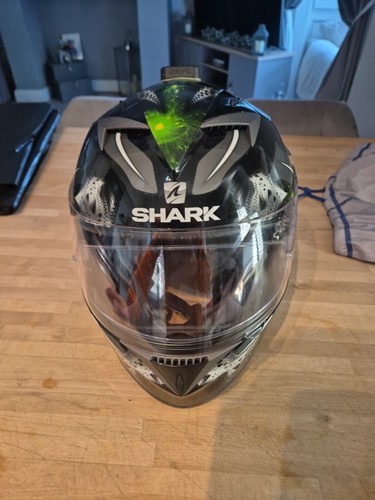 Shark s700 pinlock trax - shark,