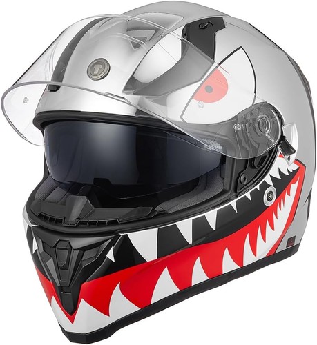 Torc full face motorcycle - torc, t-15