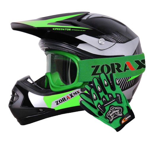 Zorax zor x19 kids - zorax, motocross