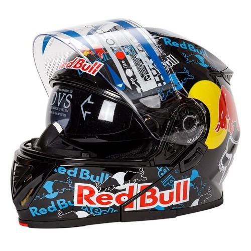 Full helmet modular - modular, flip