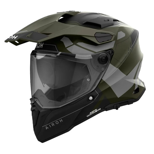 Airoh commander adventure - airoh, 2