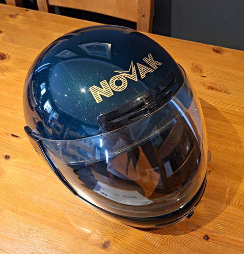 Motorbike helmet - motorbike,