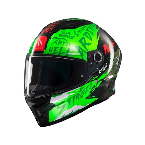 Stinger ardent c6 full - mt,