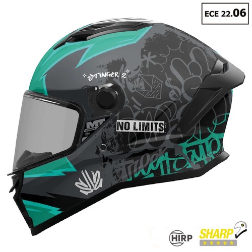 Stinger tagger full - tagger,