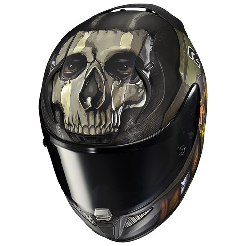 Hjc rpha activision - rpha, 11
