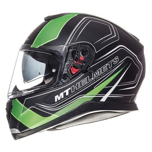 Thunder trace green - sv,