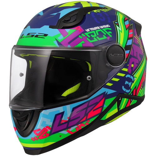 Ls2 kid children motorcycle - ls2,