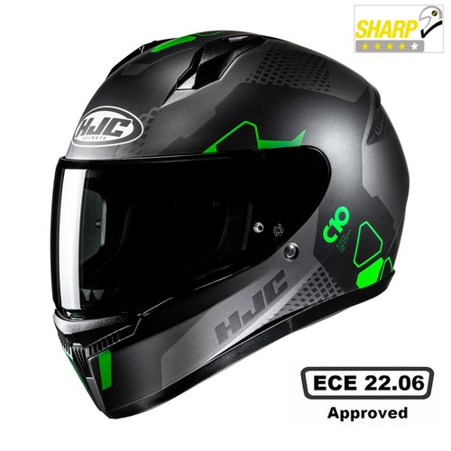 Hjc c10 aspa full face - c10,