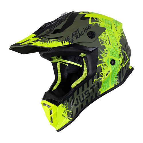 Just1 j38 mask motocross - mask,