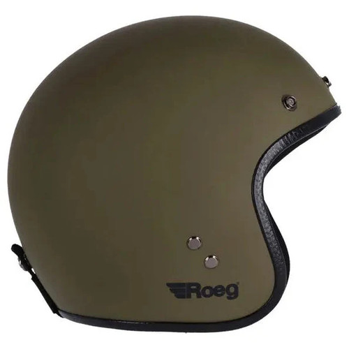 Roeg jett open face moto - roeg,