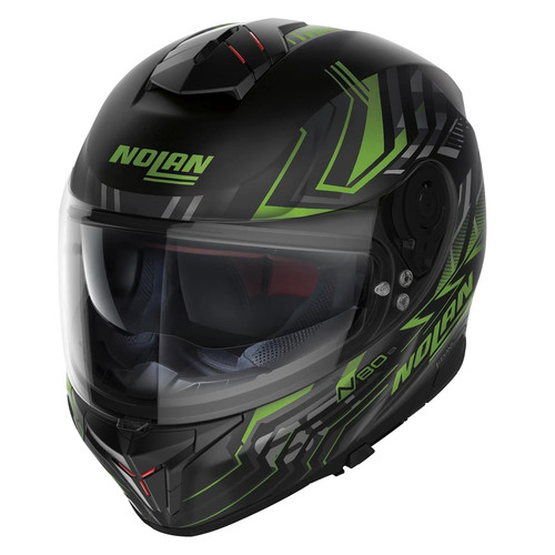 Nolan n80 turbulence green - nolan,