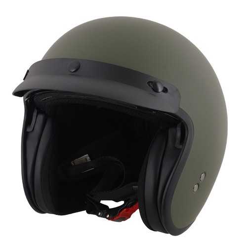Stealth open face - stealth,