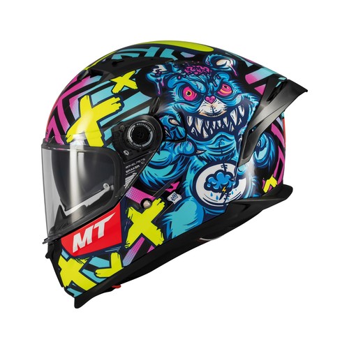 Braker full face 2206 - mt,