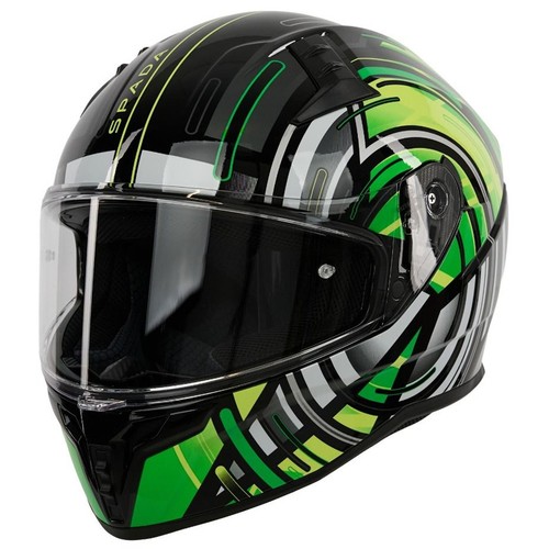 Spada raiden cyclone full - spada,