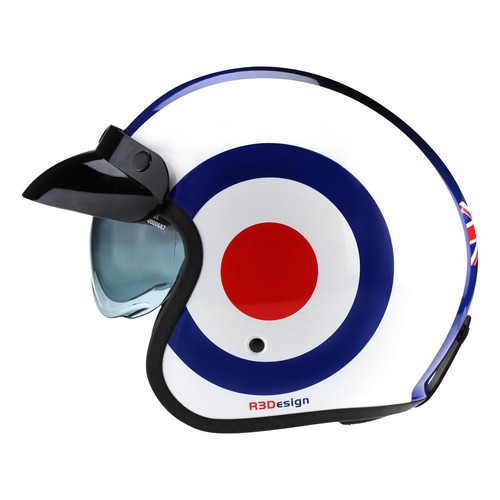Viper rsv06 plus open face - rsv06,