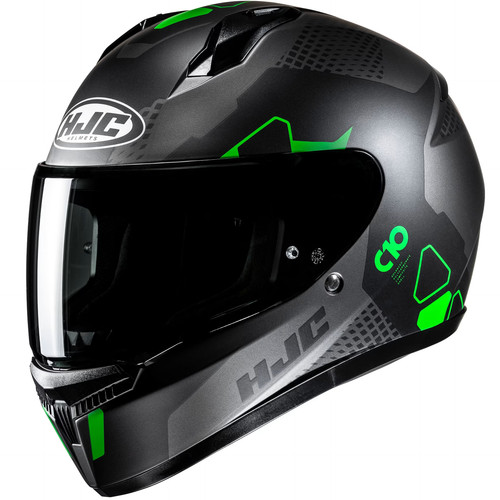 Hjc c10 motorcycle - hjc,