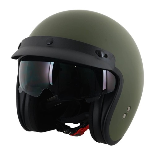 Stealth hs391 open face moto - hs391,