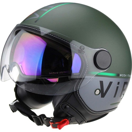 Viper open face helmet - viper,