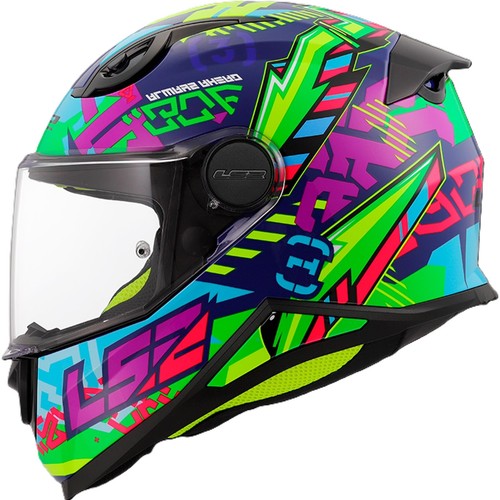 Ls2 ff812 kid - ls2, face