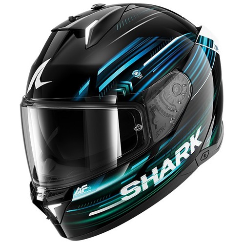 Shark skwal led full - led, face