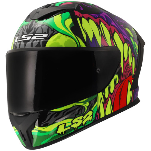 Ls2 rapid iii motorcycle - ls2,