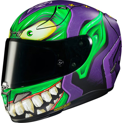 Hjc rpha marvel - hjc, 11