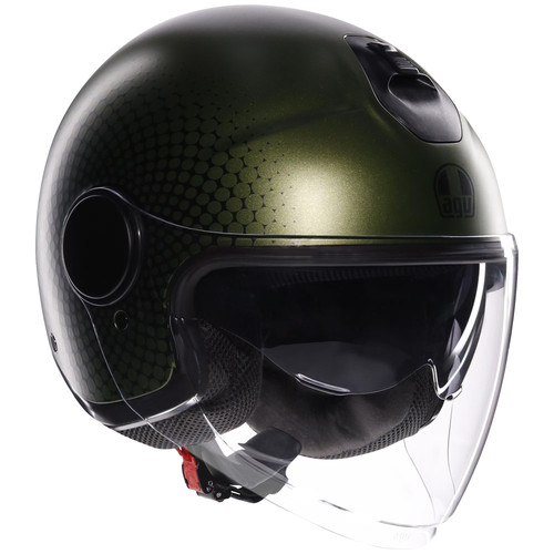 Agv eteres urban - eteres, jet