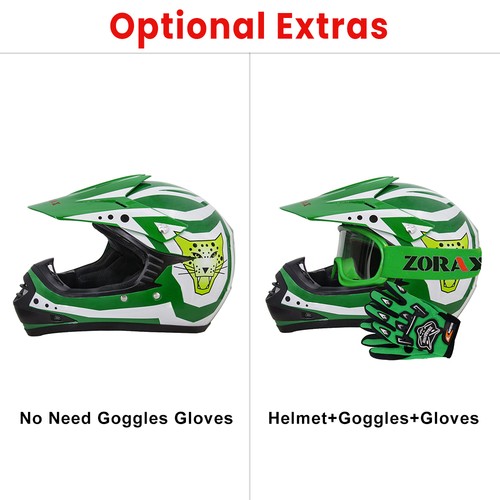 Zorax kids motocross motorbike - motocross,