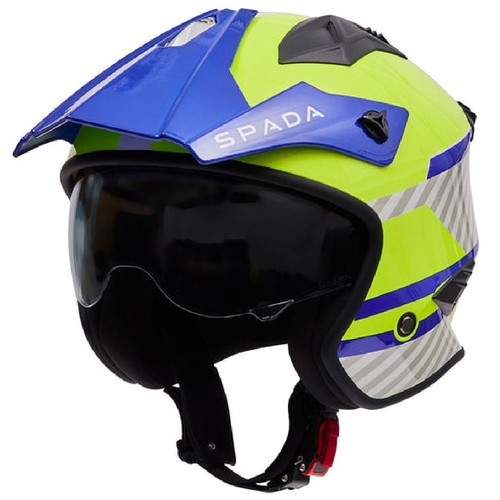 Spada trials helmet rock off - trials,