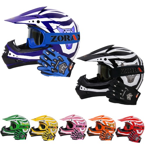 Zorax zor x17 kids - kids, motocross
