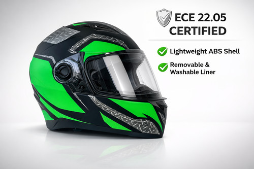 Ece full face - ece,