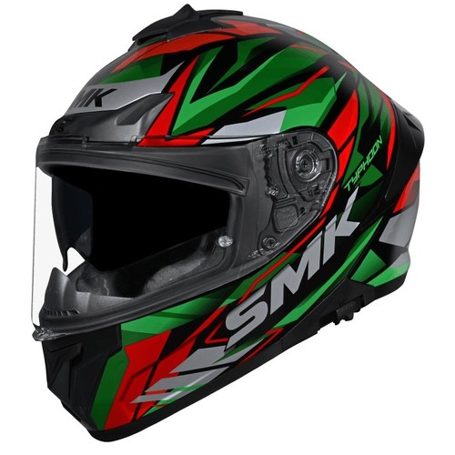 Smk typhoon full face - smk,