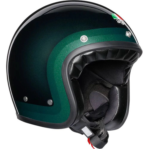 Agv x70 trofeo green - agv,