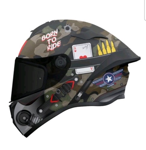 Targo patton green camo - targo,